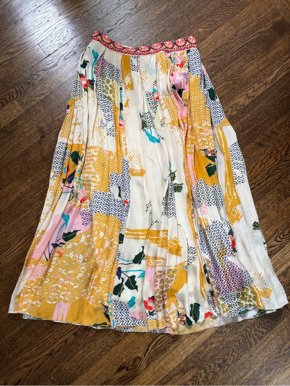 Bhanuni by Jyoti Mischa Maxi Skirt